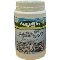ENVIOXYGEN - čistič fontán, vodopádů a kamení 1kg
