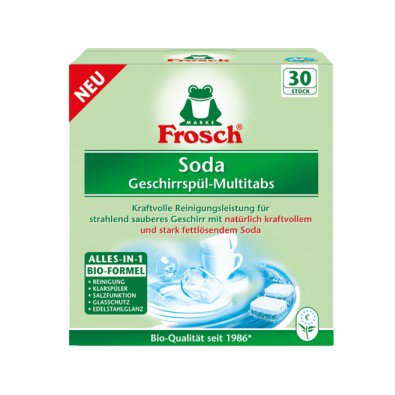 Frosch tablety do myčky 30ks