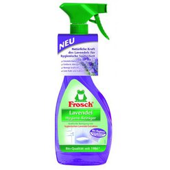 Frosch hygienický čistič Levandule 500ml