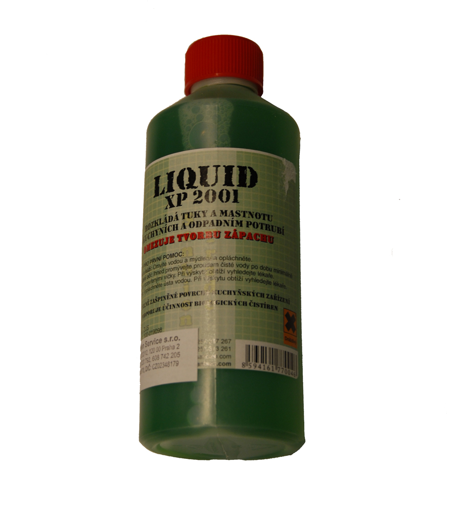 Sanbien XP 2001 Liquid 1l