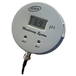 PH monitor Adwa ECO 209 pro měření pH kapalin