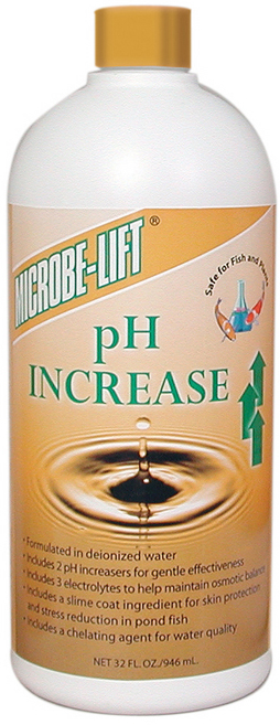 Microbe-lift INCREASE zvýšení pH
