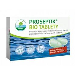 Proxim Proseptik BIO tablety do septiku 3x20g