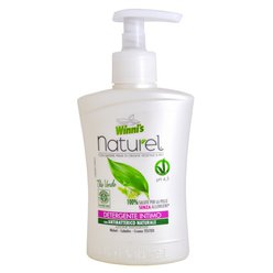 Winni´s Naturel sapone intimo tekuté mýdlo pro intimní hygienu 250ml