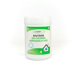 Sanbien Oxygenátor bakterie do domácích čističek odpadních vod 1kg