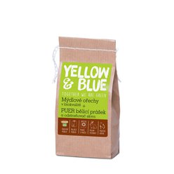 Yellow & Blue Pods Mýdlové ořechy testovací sada