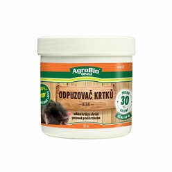 Agrobio Odpuzovač krtků 30ks