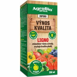 Agrobio INPORO LIGNO Výnos a kvalita 250ml