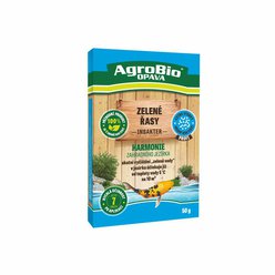 Agrobio Inbakter  zelené řasy 50g