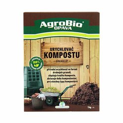 Agrobio Urychlovač kompostu 1kg