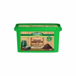 Agrobio Urychlovač kompostu granulát 4kg