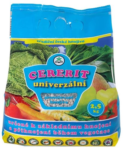 BIOM Cererit 2,5kg