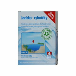 Baktoma Jezírka a rybníčky Bacti JR 100g