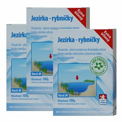 Baktoma Jezírka a rybníčky Bacti JR 100g 2+1