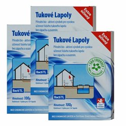 Baktoma Tukové lapoly Bacti TL 100g 2+1