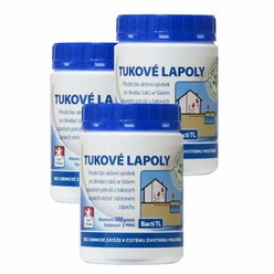 Baktoma Tukové lapoly Bacti TL 2+1