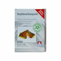 Baktoma Urychlovač kompostu Bacti UK