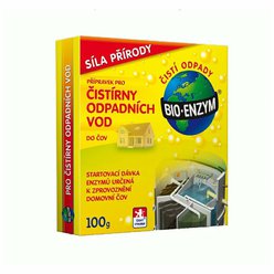 BIO-P do čistíren odpadních vod