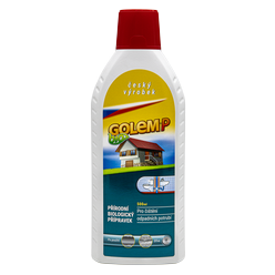 Golem bio P čistič potrubí 500 ml