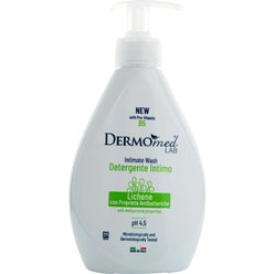 DERMOMED INTIMO LICHENE intimní mýdlo s lišejníkem 250 ml