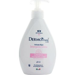 DERMOMED INTIMO CALENDULA intimní mýdlo s měsíčkem 250 ml