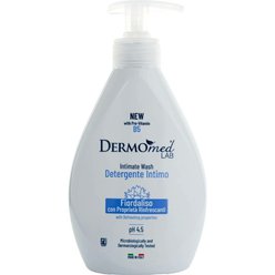 DERMOMED INTIMO FIORDALISO intimní mýdlo s chrpou 250 ml
