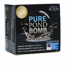 Pure Pond Bomb