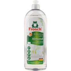 Frosch EKO na nádobí mandle 750ml