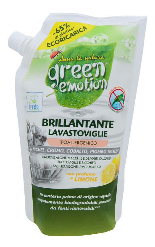 Green Emotion Brillantante náplň 500ml