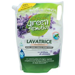 Green Emotion Lavatrice náhradní náplň 1,5l