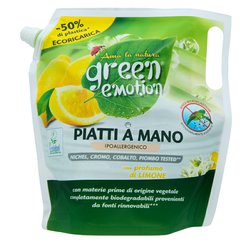 Green Emotion Piatti náhradní náplň 1l