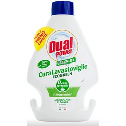 DUAL POWER Greenlife Cura Lavastoviglie 250ml