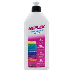 Neflek Odstaňovač skvrn 500ml