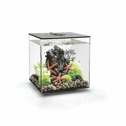 biOrb akvárium CUBE LED 30 černá