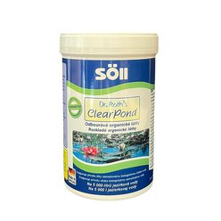 Söll Dr. Roth´s ClearPond Tabs 4ks