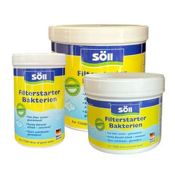 Söll FilterstarterBacteria