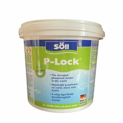 Söll AlgaeStop P-Lock 2,5kg