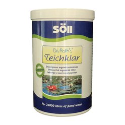 Söll Dr. Roth's ClearPond 1kg