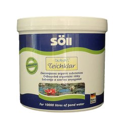 Söll Dr. Roth's ClearPond 500g