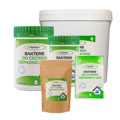 Sanbien Oxygenátor bakterie do ČOV