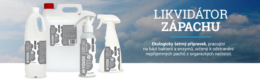 Likvidátor zápachu