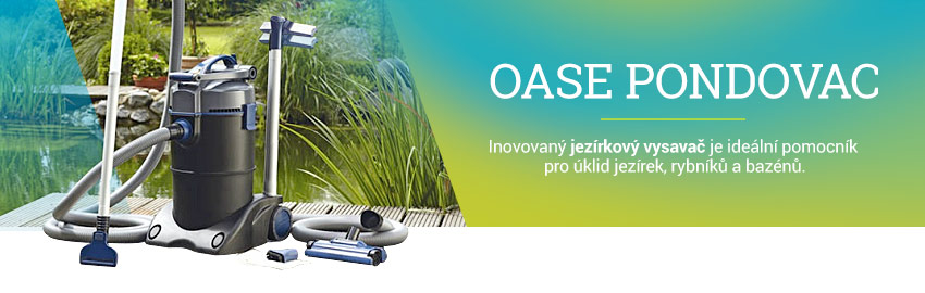 Oase Pondovač