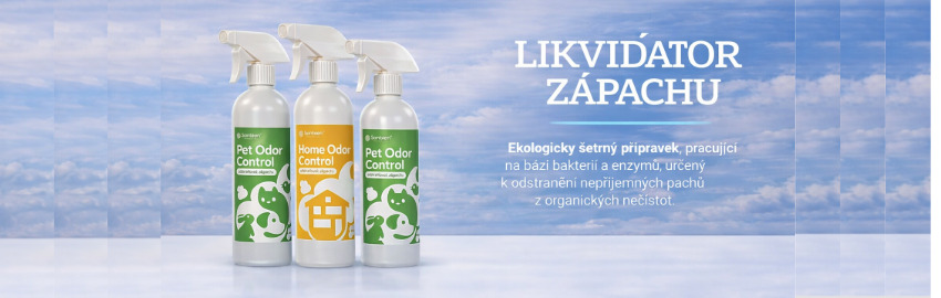Sanbien Likvidátor zápachu